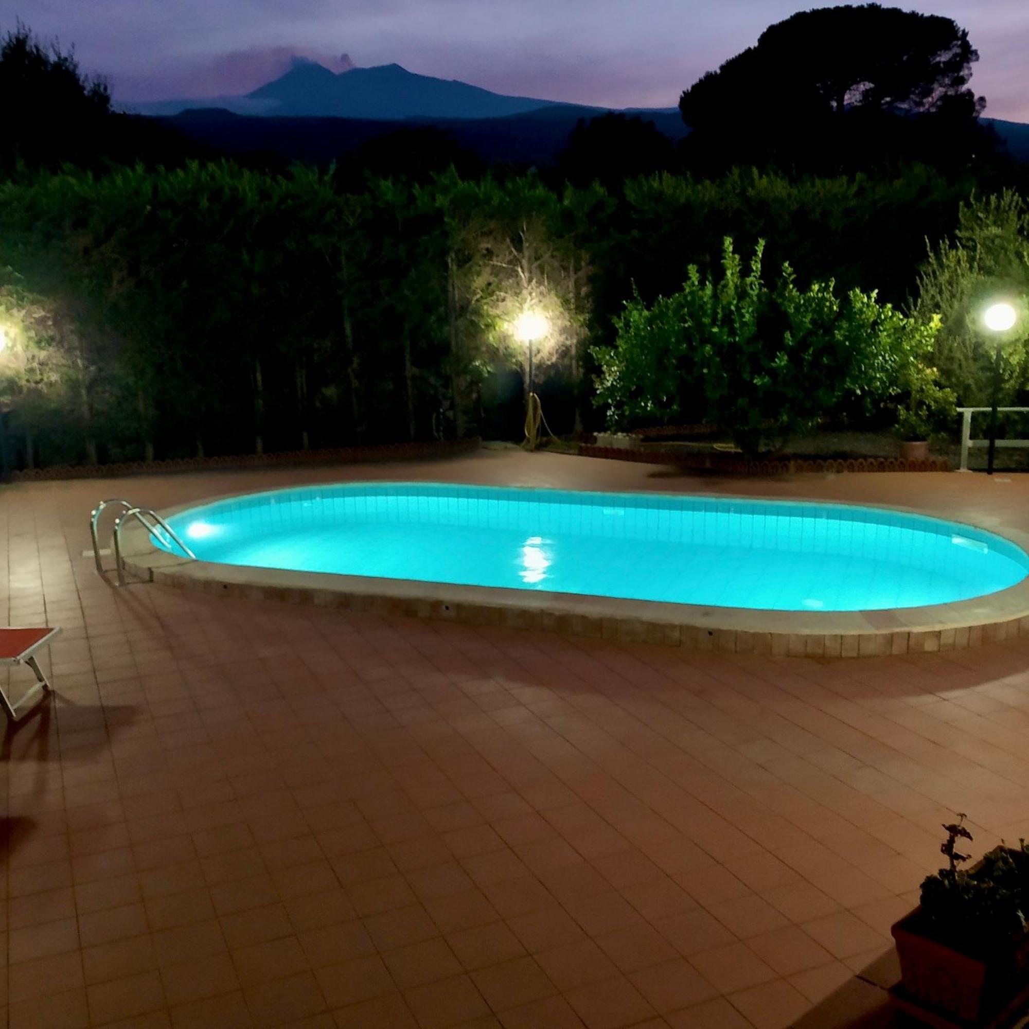 Villa Melany Casa Vacanza Piedimonte Etneo Exterior photo
