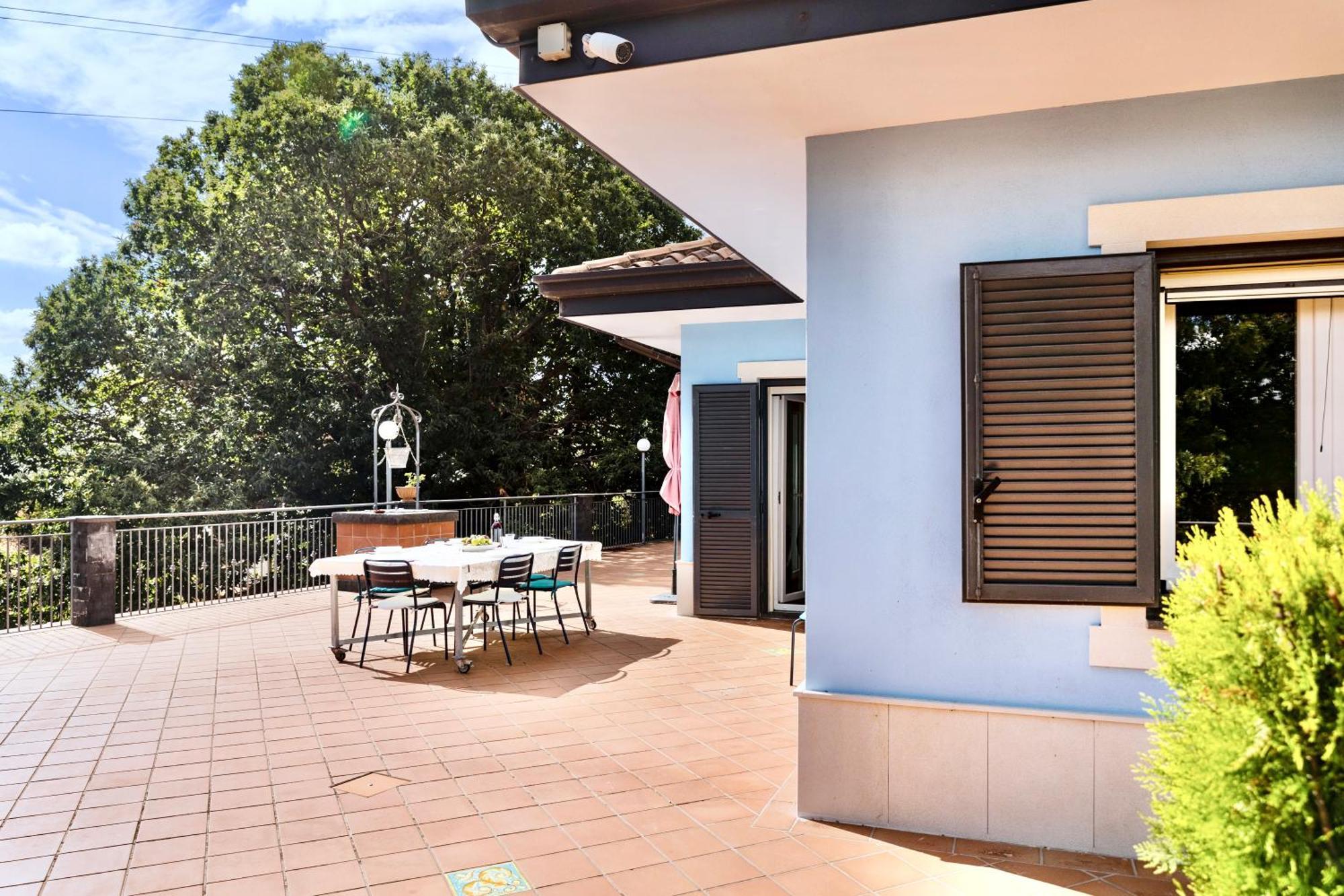 Villa Melany Casa Vacanza Piedimonte Etneo Exterior photo