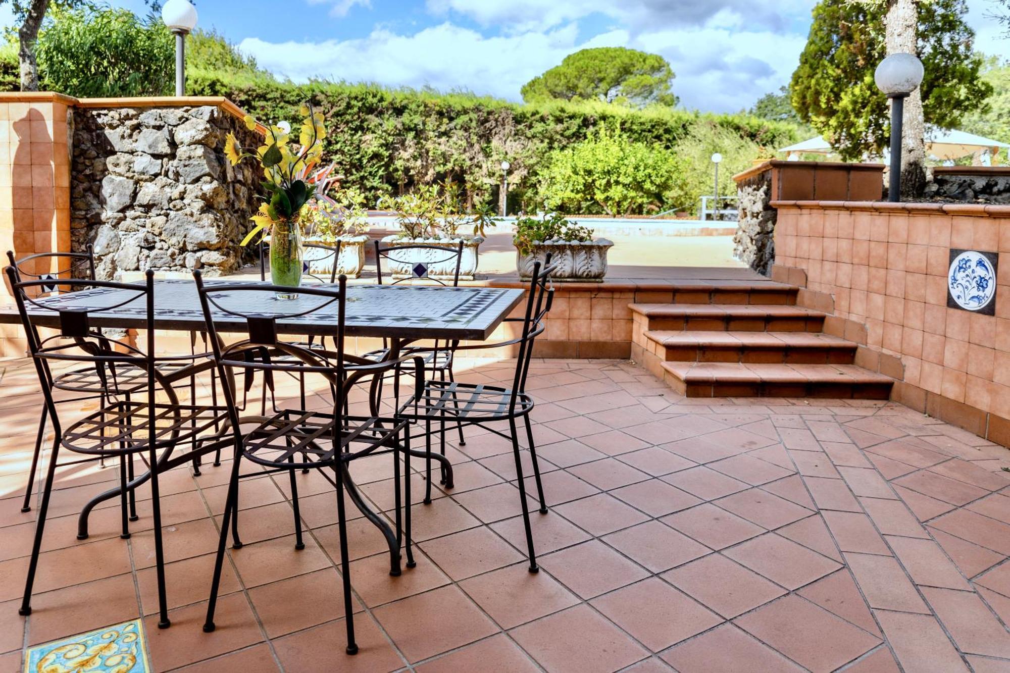 Villa Melany Casa Vacanza Piedimonte Etneo Exterior photo