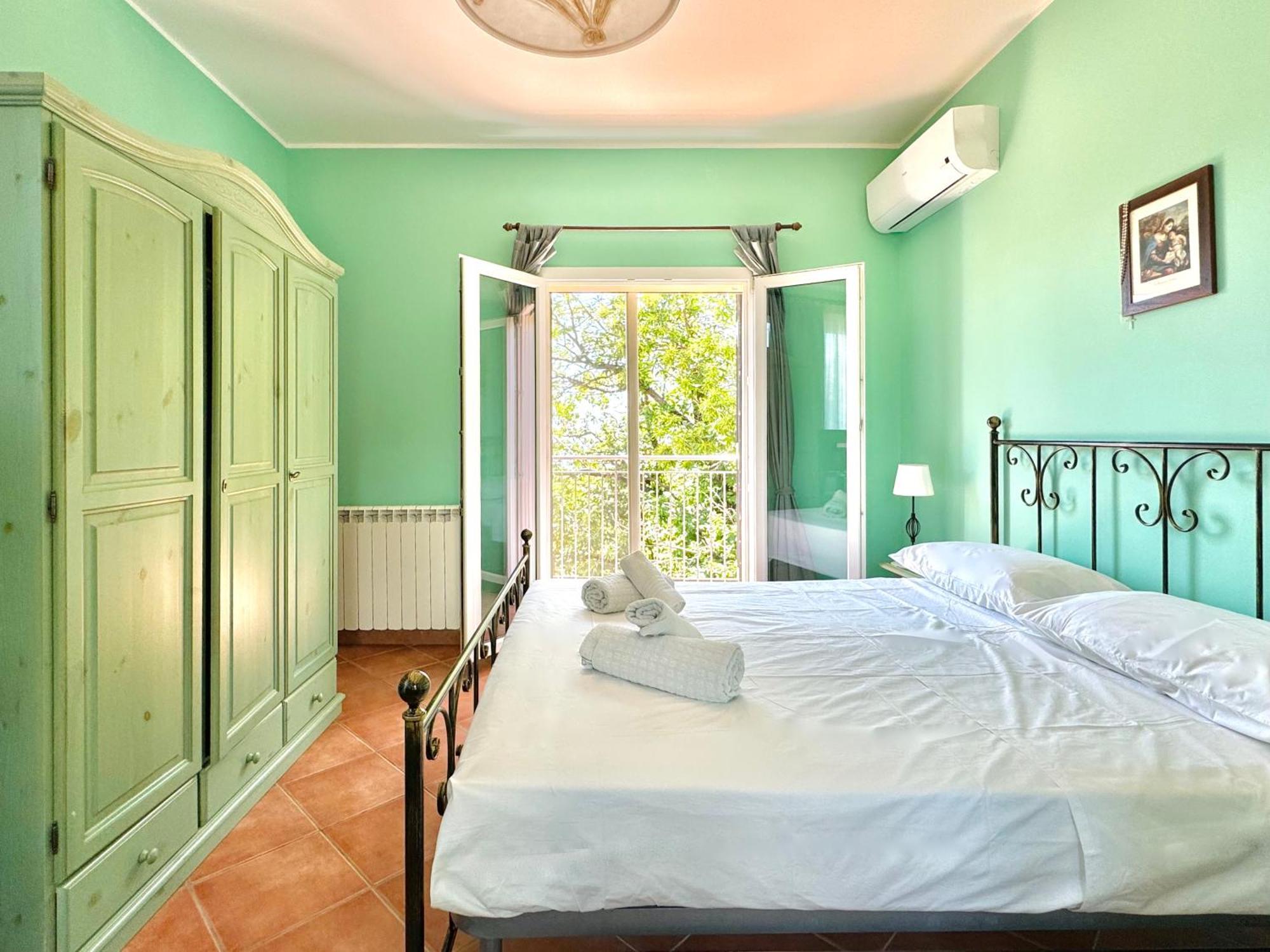Villa Melany Casa Vacanza Piedimonte Etneo Exterior photo